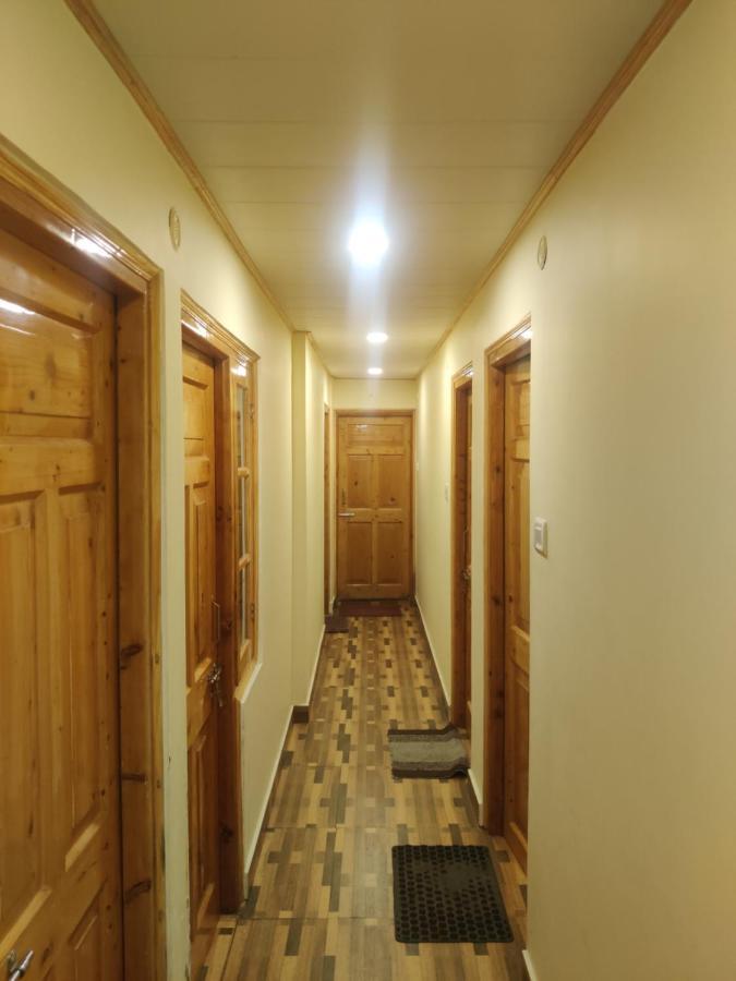 New Mehdudia B&B Shimla Esterno foto